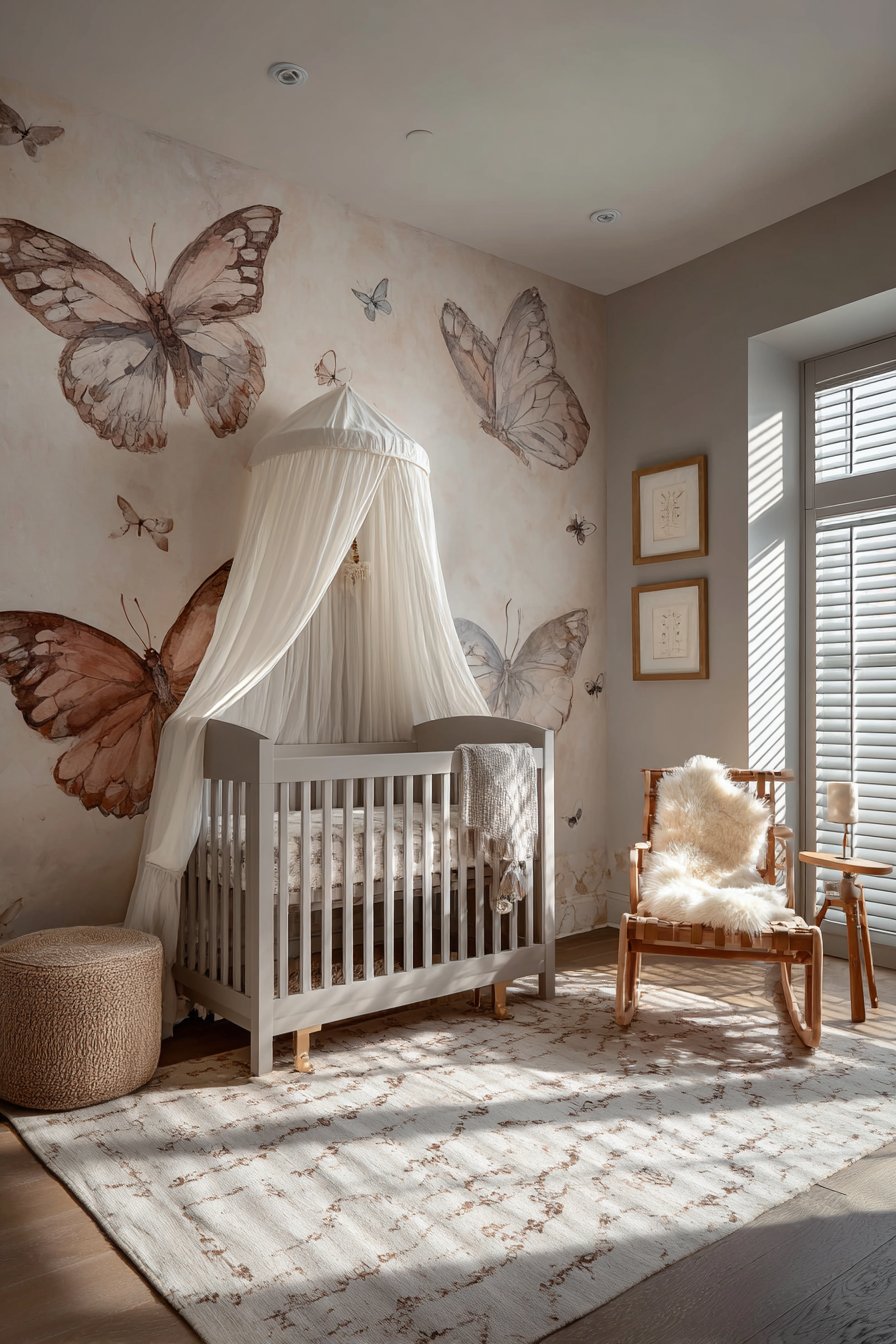 Gender-Neutral Nature-Inspired Haven