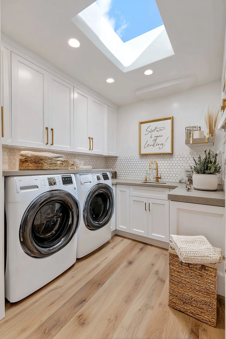 Efficient Galley Layout