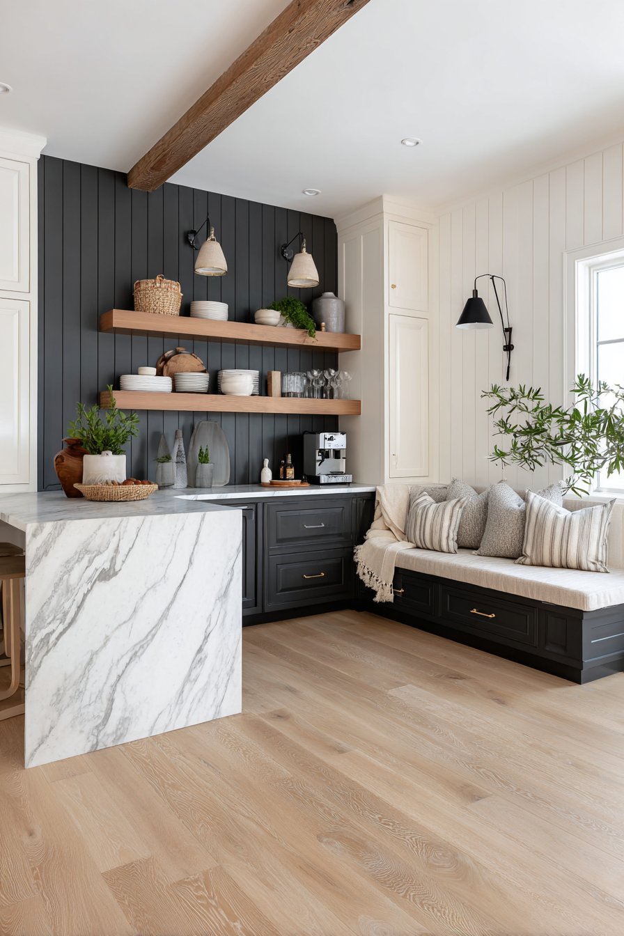 Butler's Pantry Integration Design