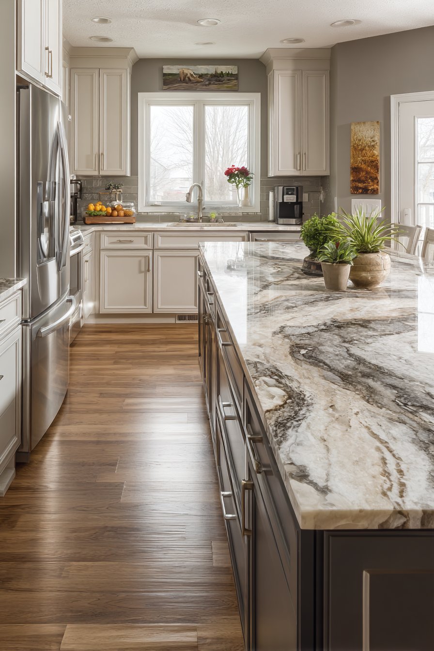 Butler's Pantry Integration Design