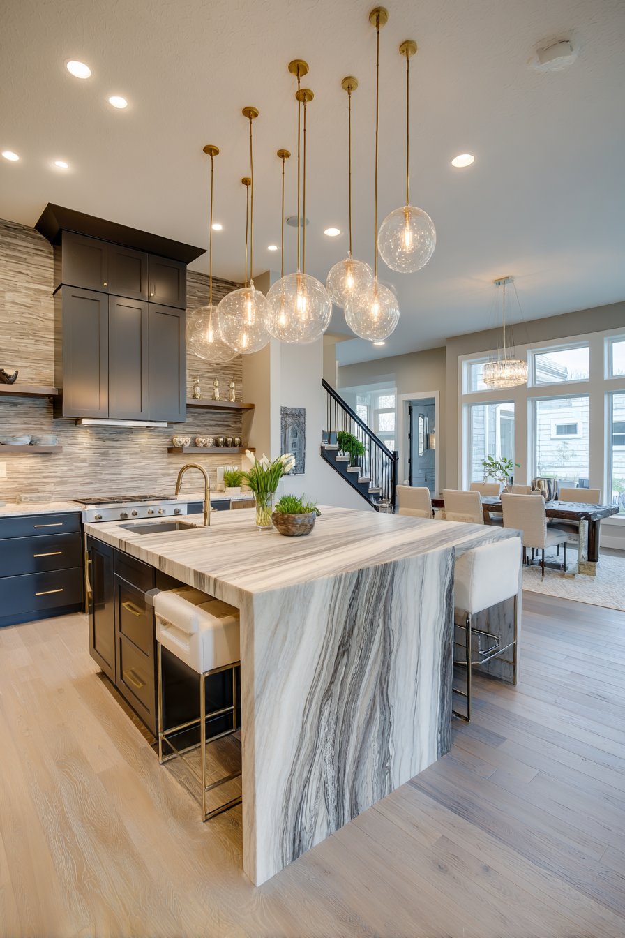 Butler's Pantry Integration Design