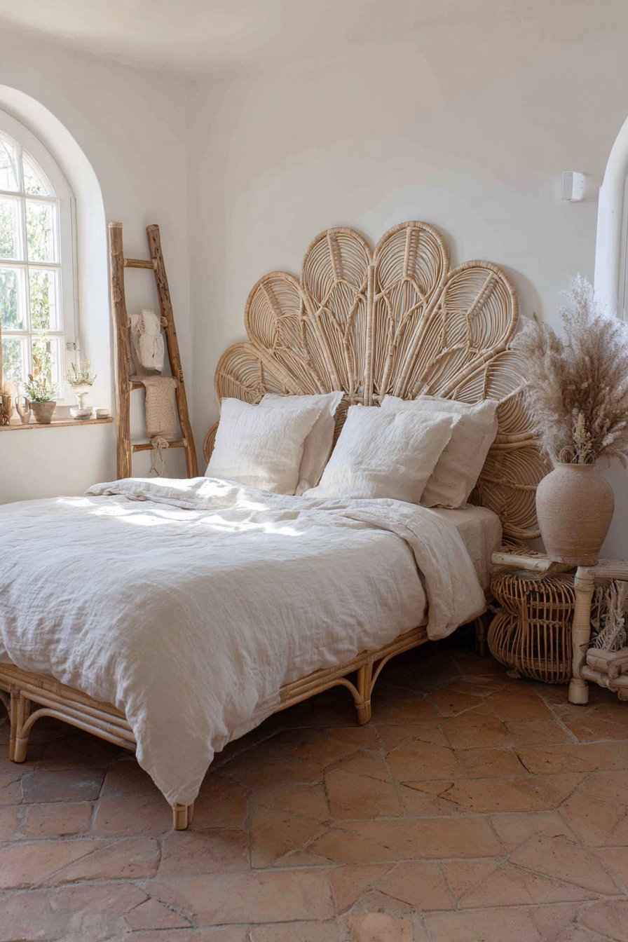 Rattan Mediterranean Charm
