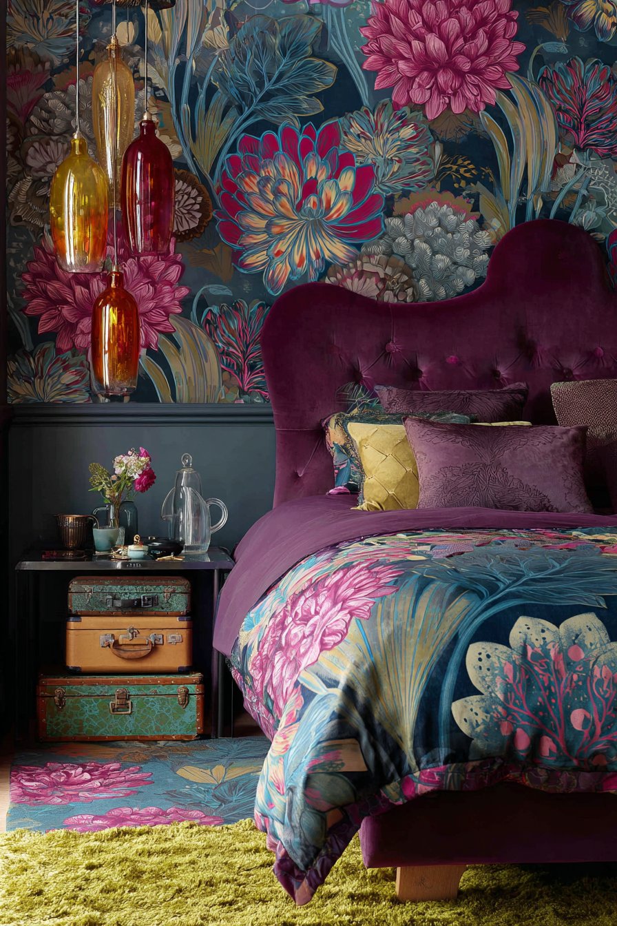 Tropical Maximalist Color Inversion