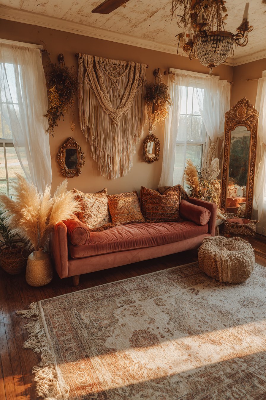 Contemporary Three-Dimensional Geometric Wood Sculpture