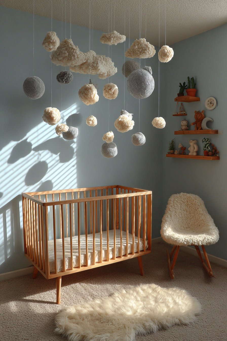 Celestial Mobile Magic