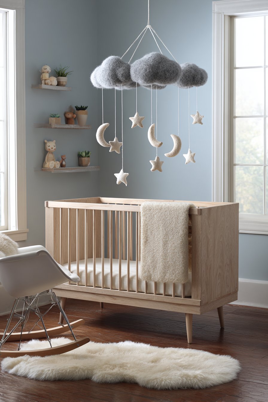 Celestial Mobile Magic