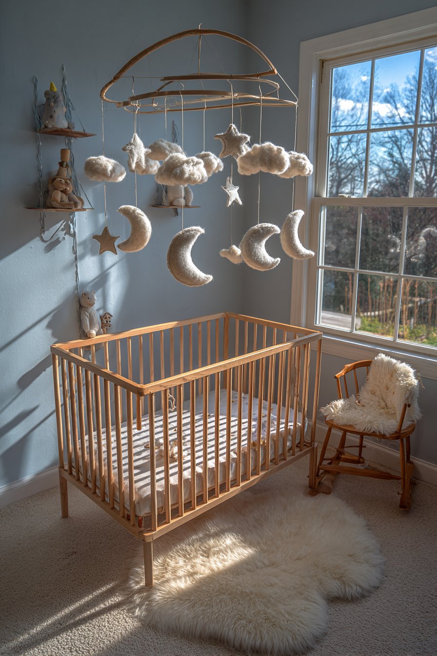 Celestial Mobile Magic