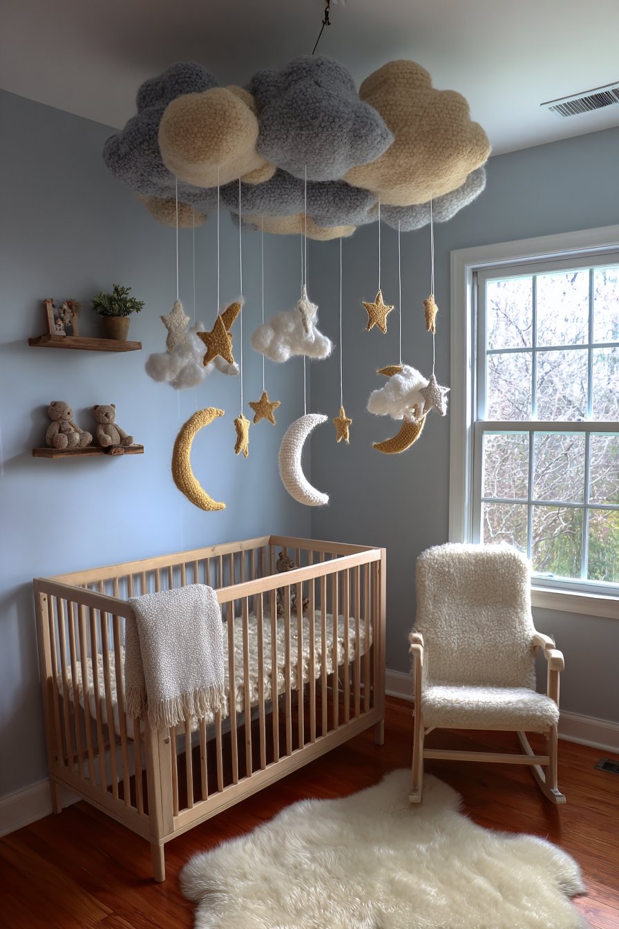 Celestial Mobile Magic