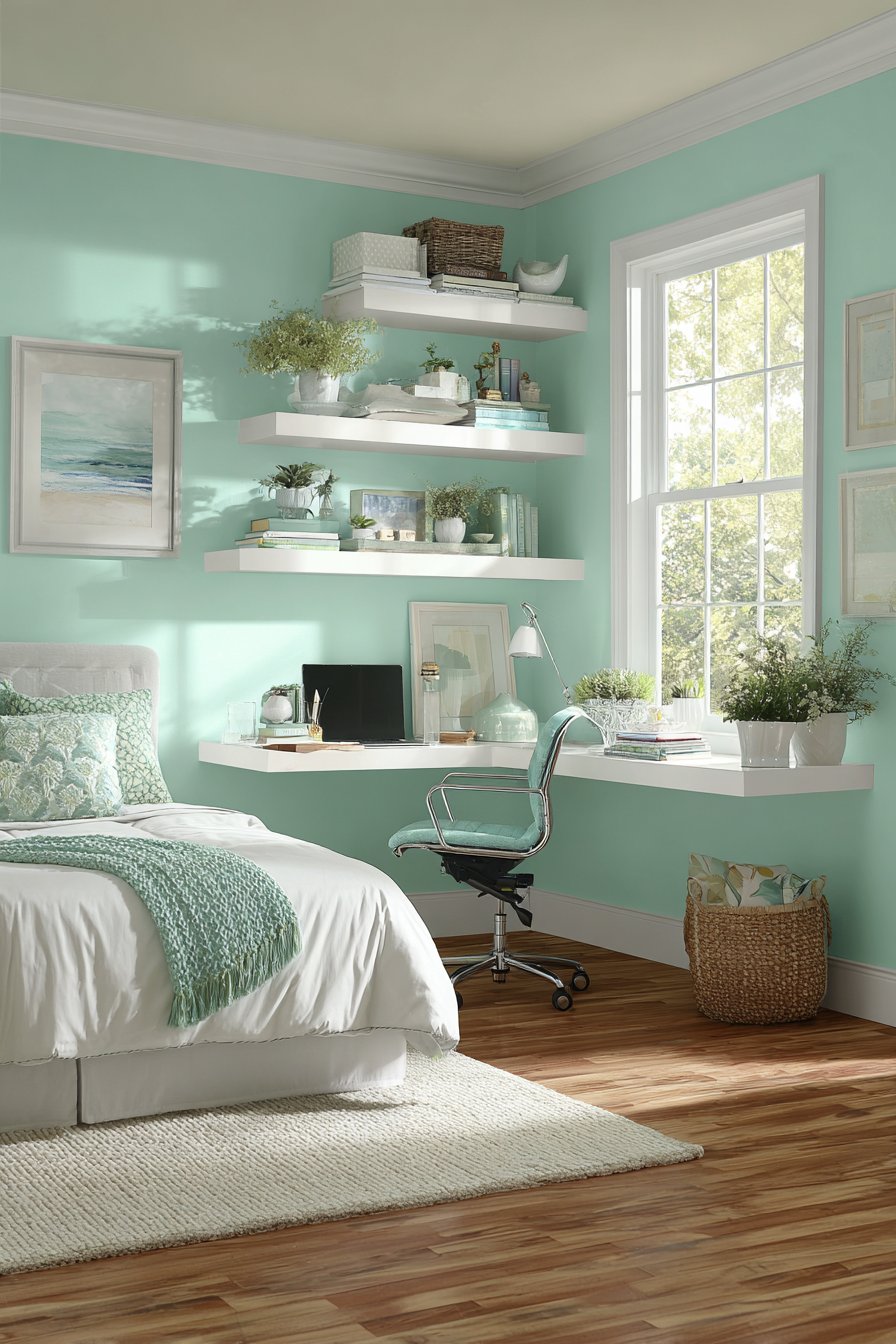 Integrated Workspace Design