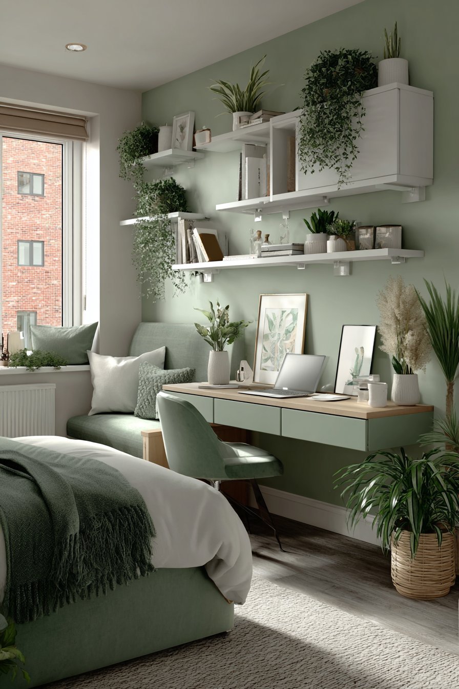 Integrated Workspace Design