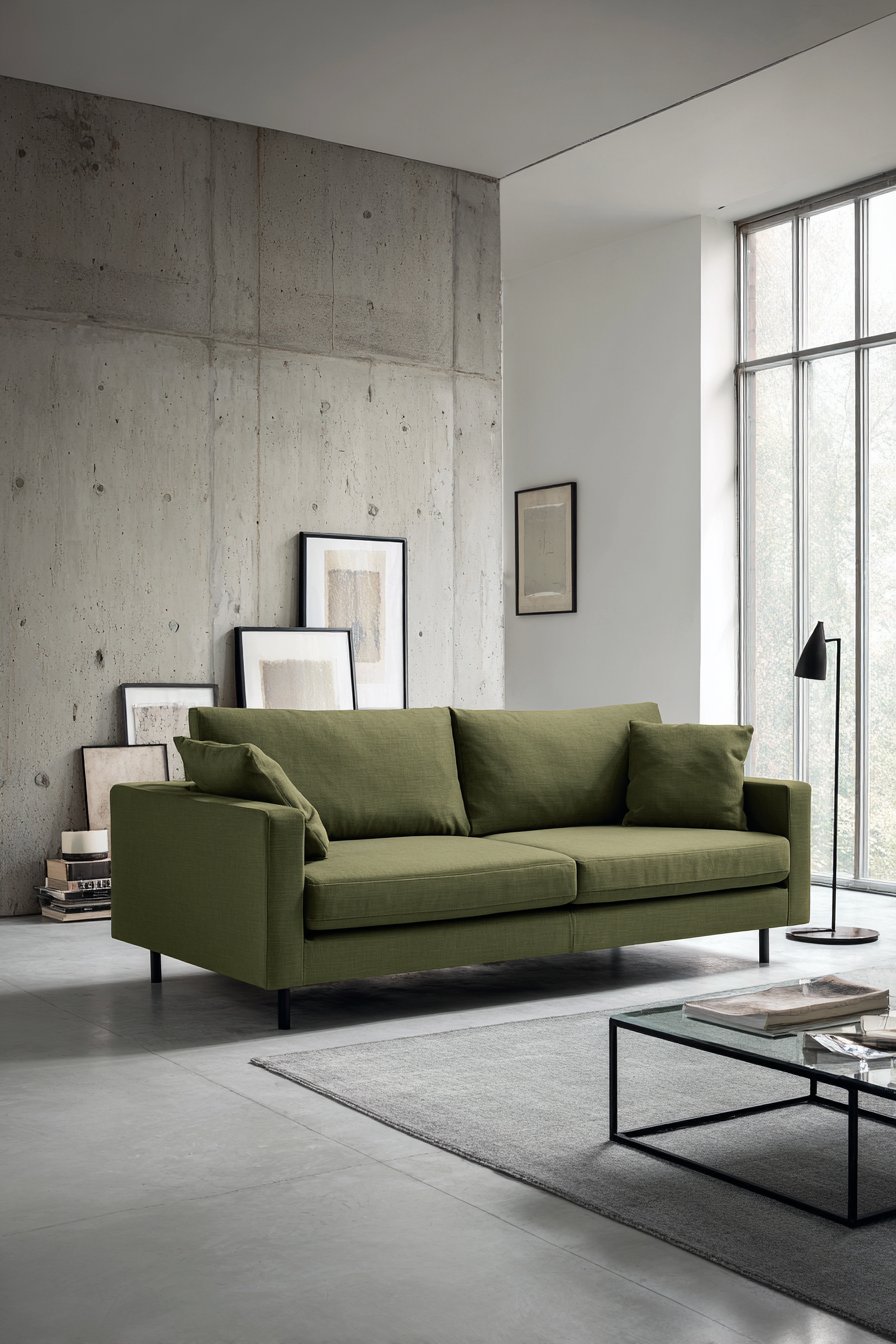 Minimalist Industrial Edge