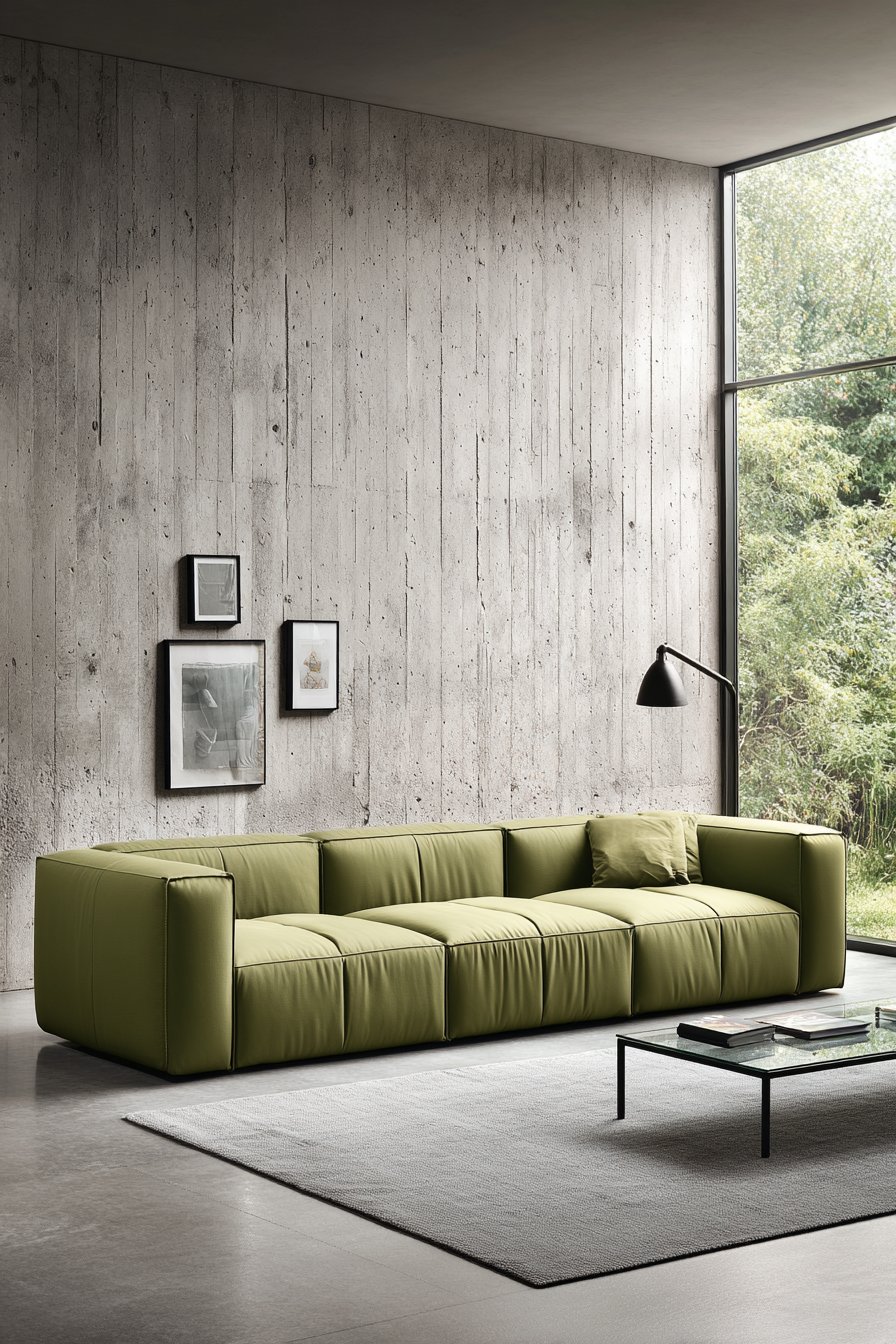 Minimalist Industrial Edge