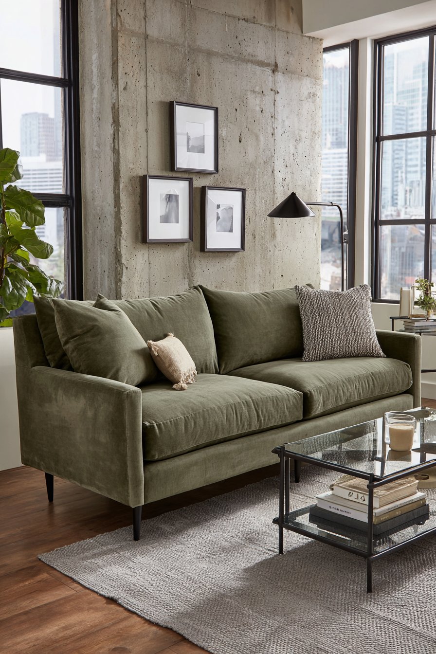 Minimalist Industrial Edge