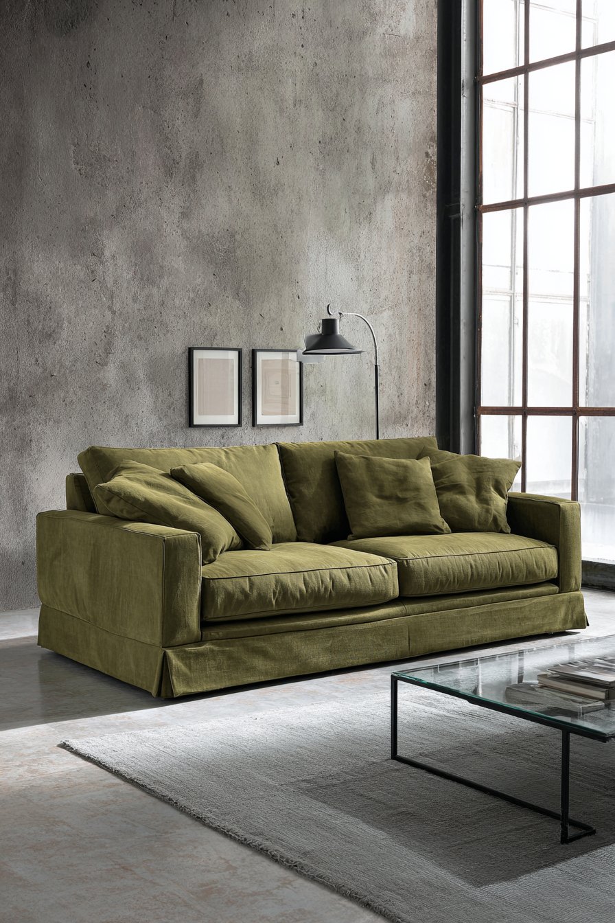 Minimalist Industrial Edge