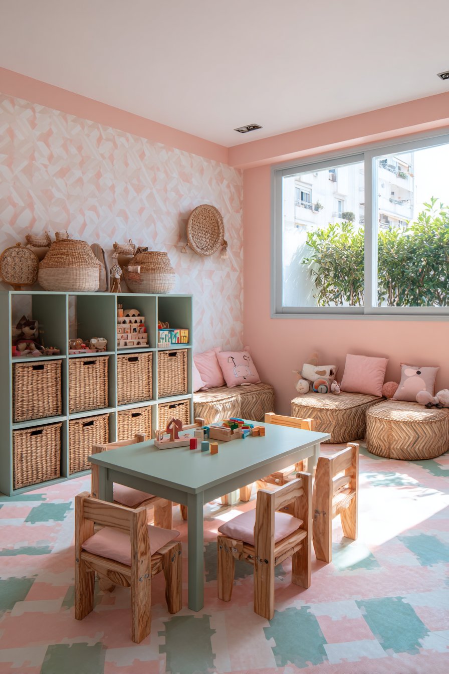 Active Play Corner for Growing Toddlers