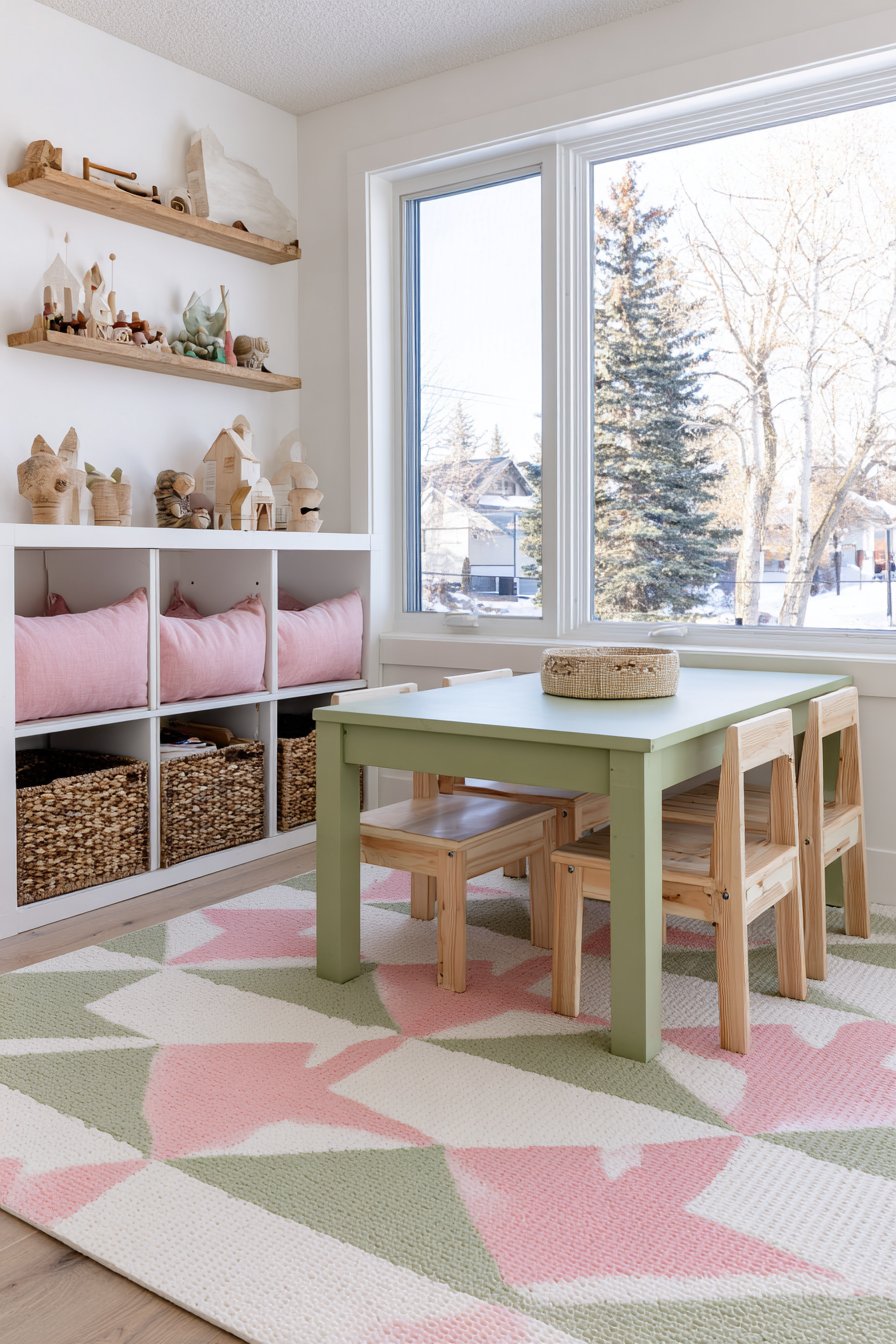 Active Play Corner for Growing Toddlers