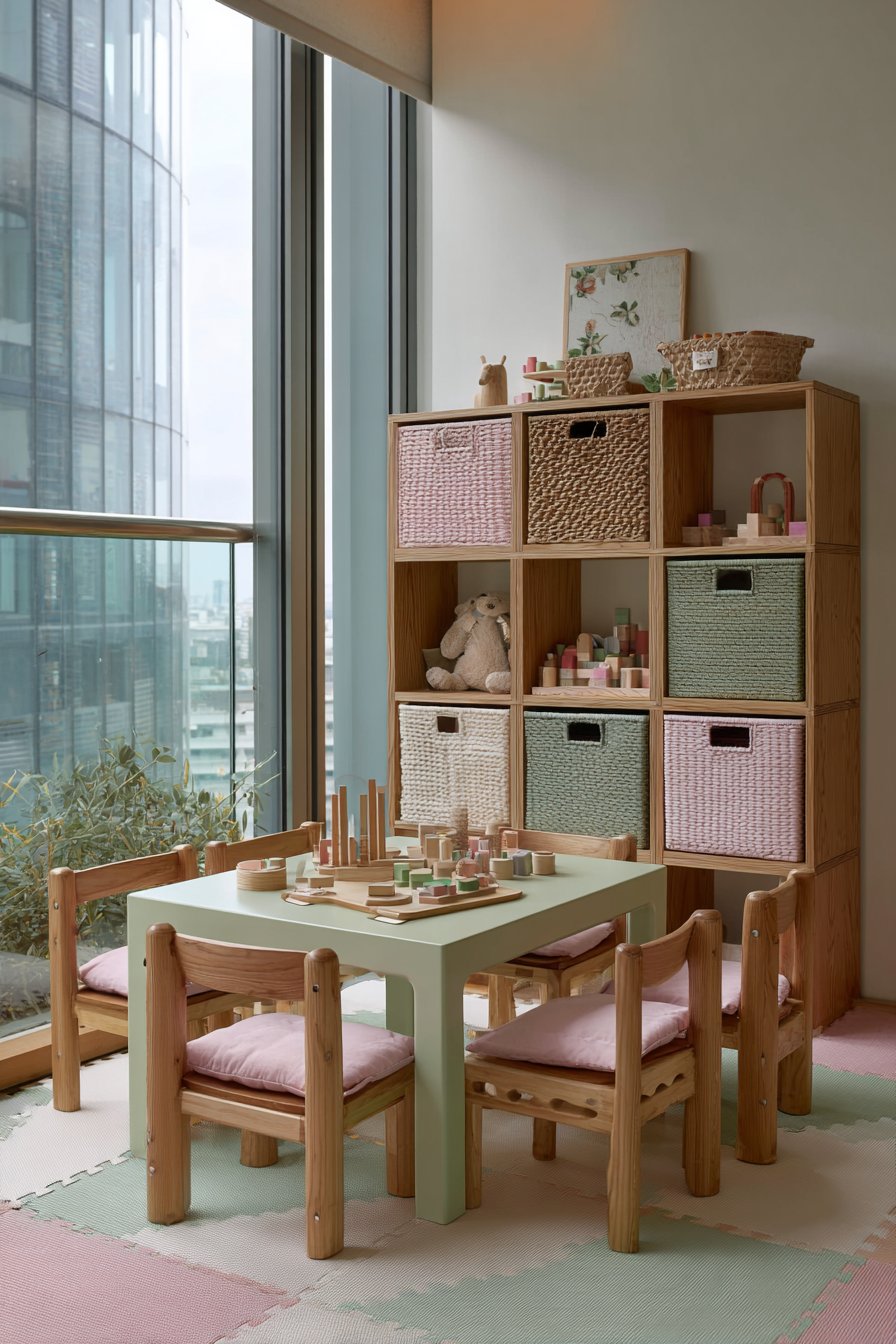 Active Play Corner for Growing Toddlers