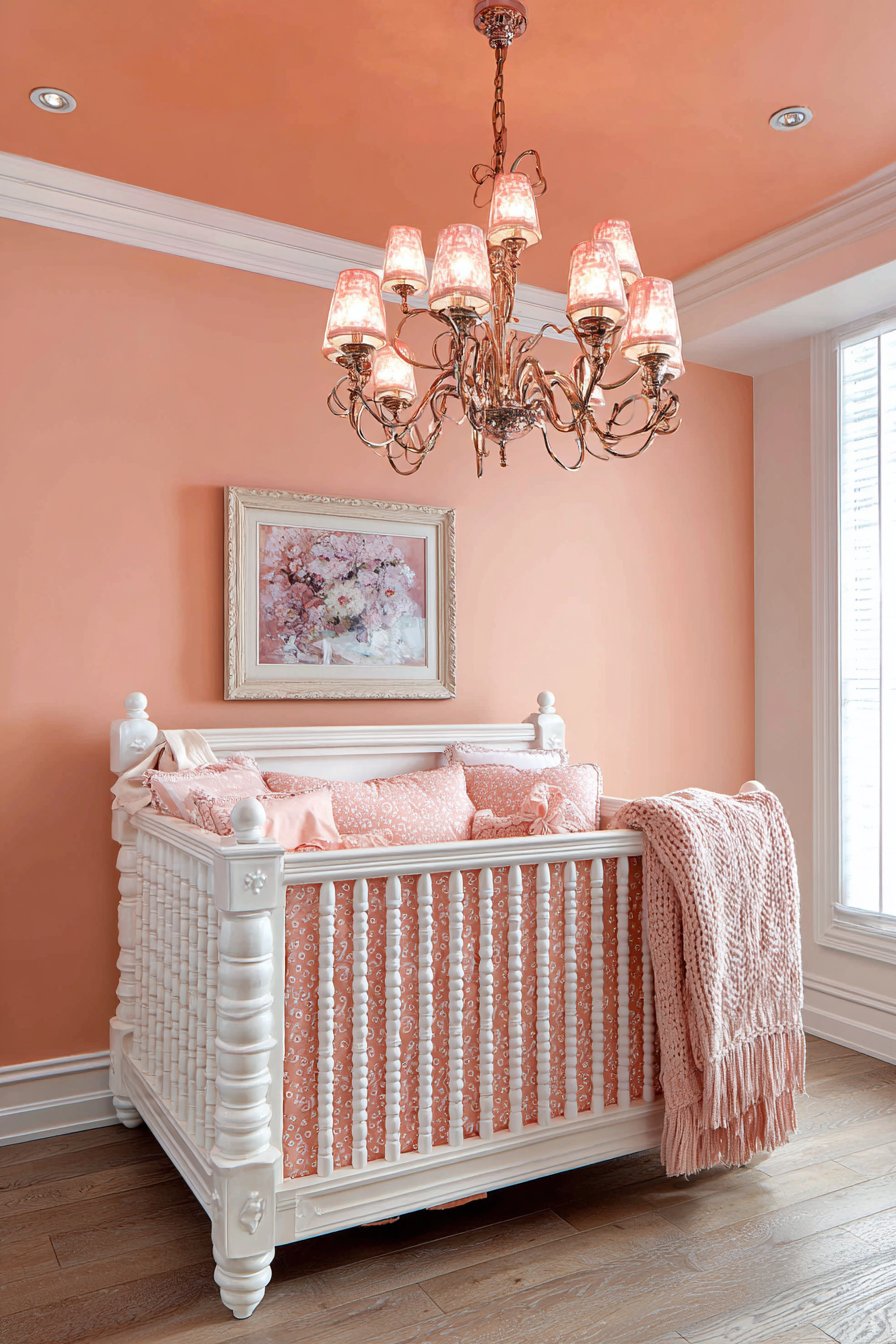 Statement Ceiling Design