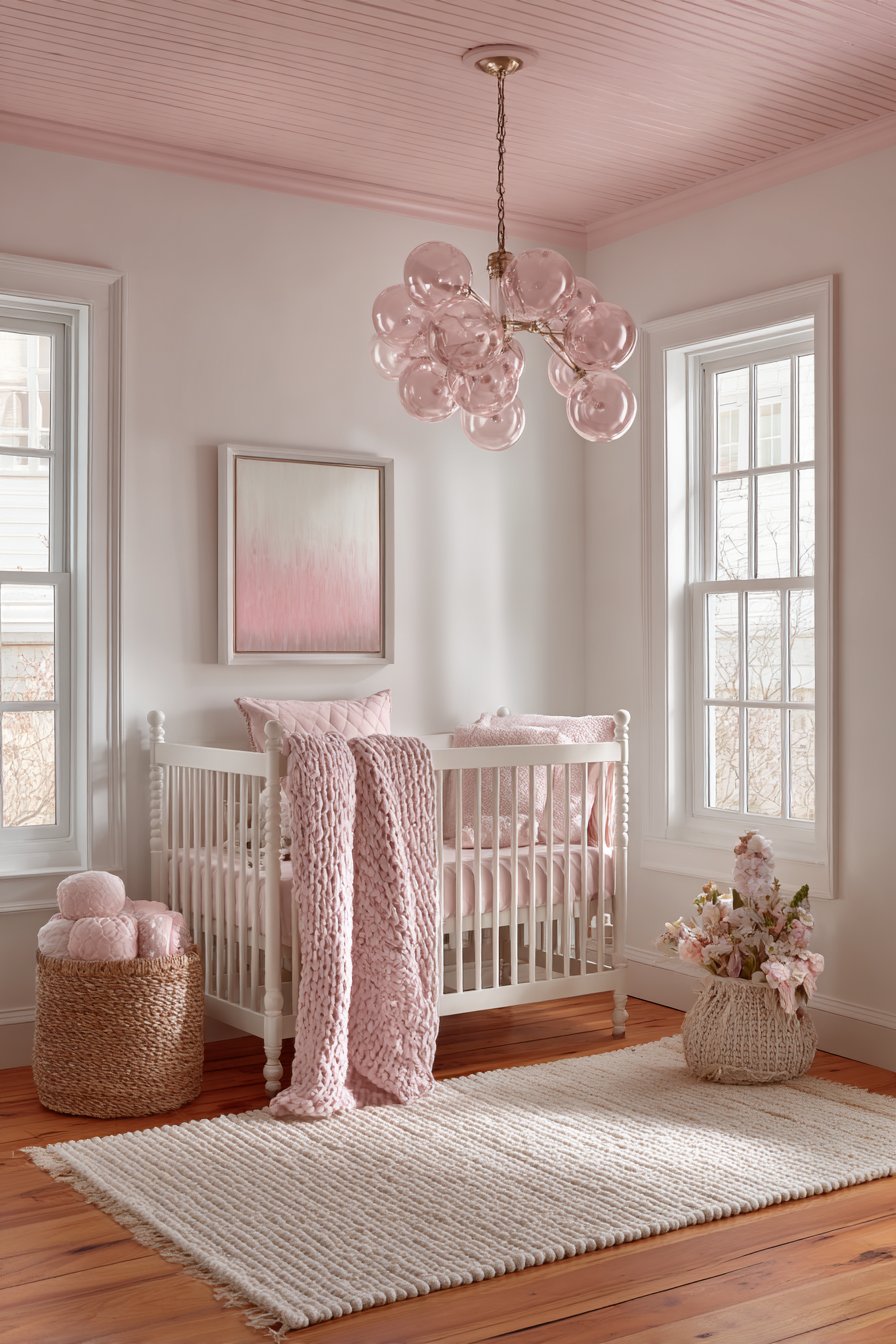 Statement Ceiling Design