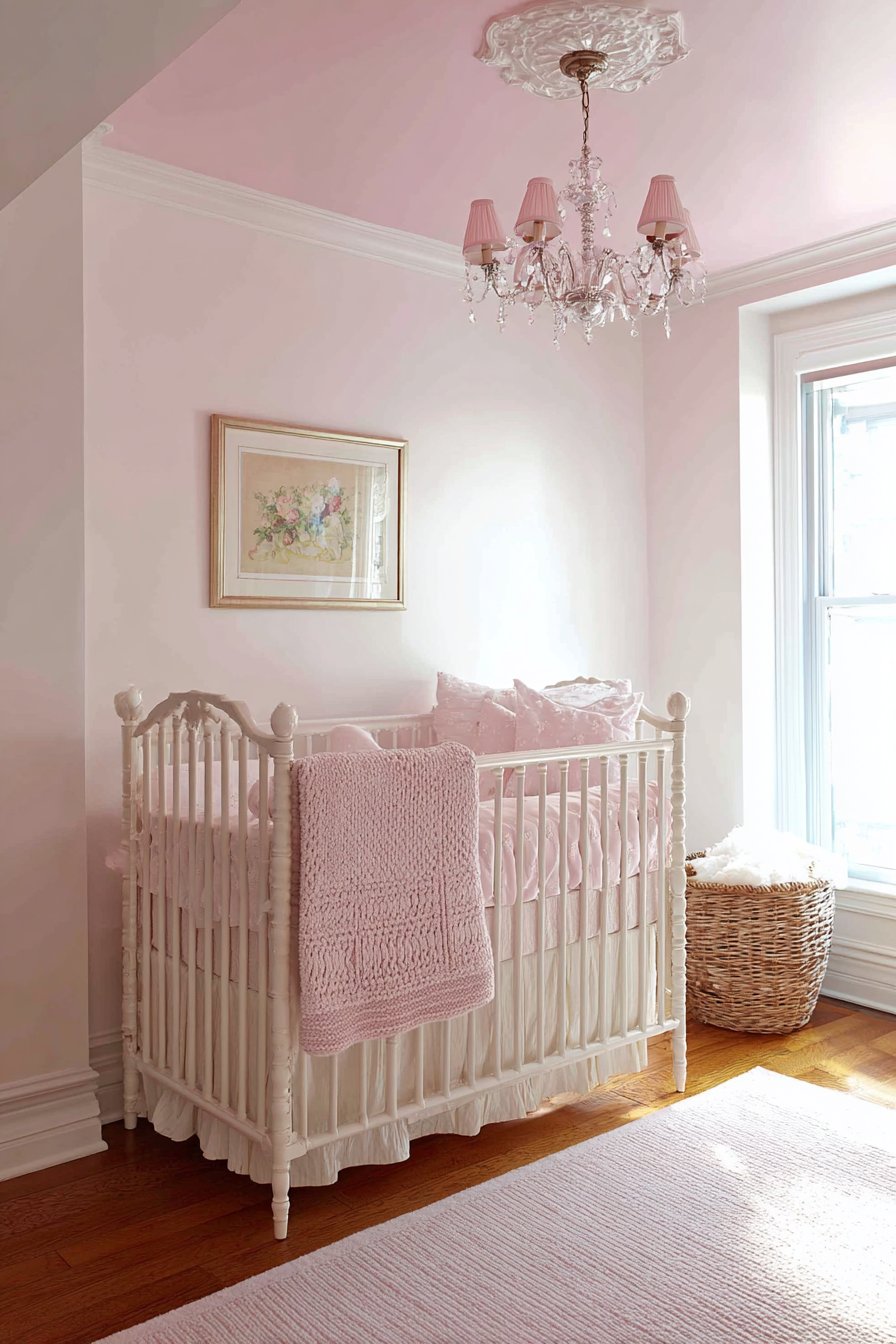 Statement Ceiling Design