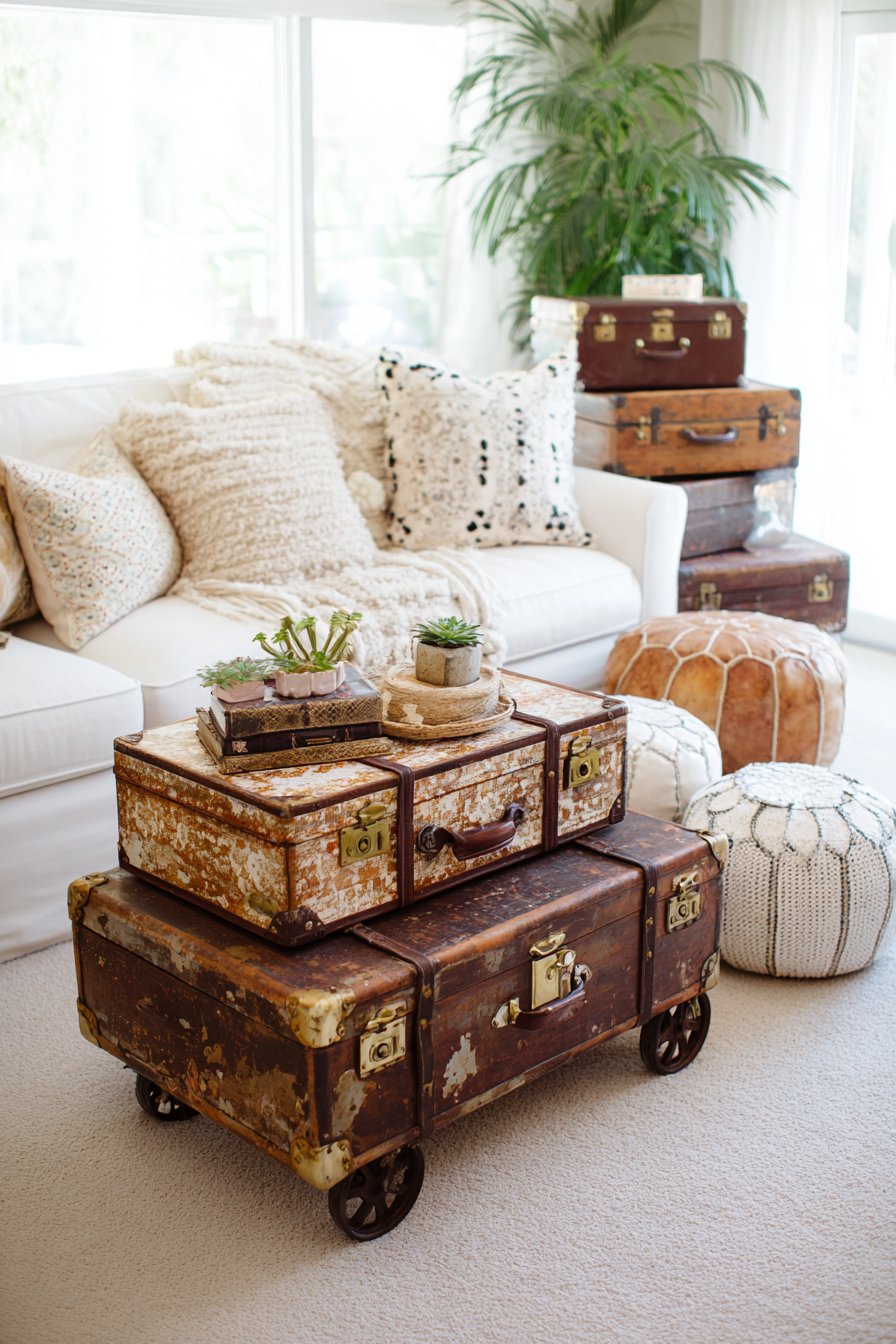 Moroccan Wedding Blanket Bohemian Seating