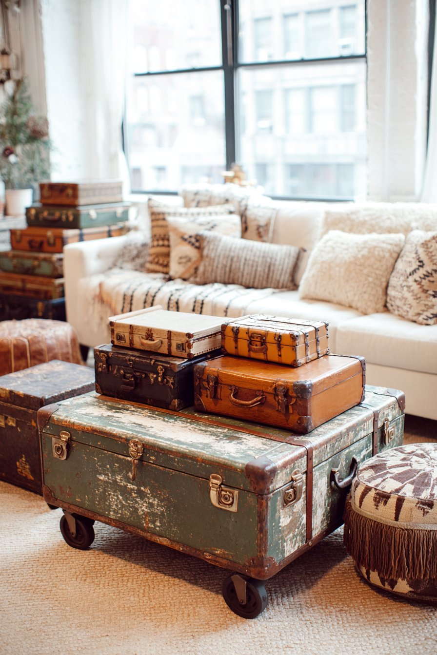 Moroccan Wedding Blanket Bohemian Seating