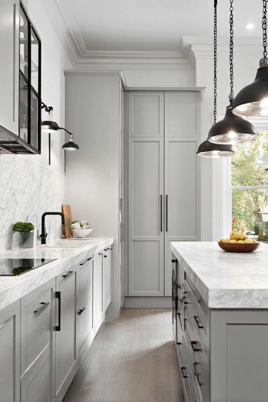 Smart Storage Solutions with Corner Sink Optimization