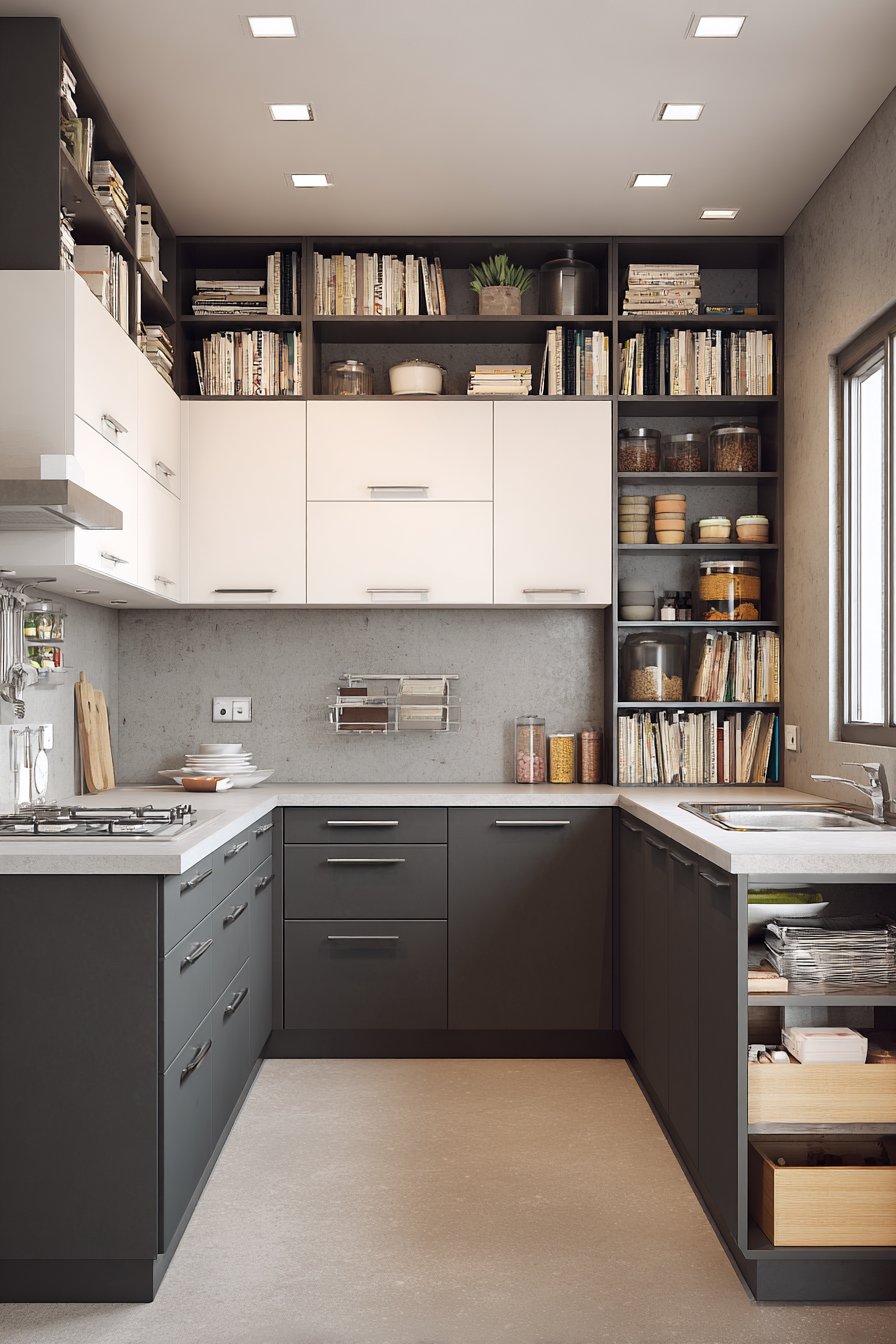 Scandinavian Birch Simplicity