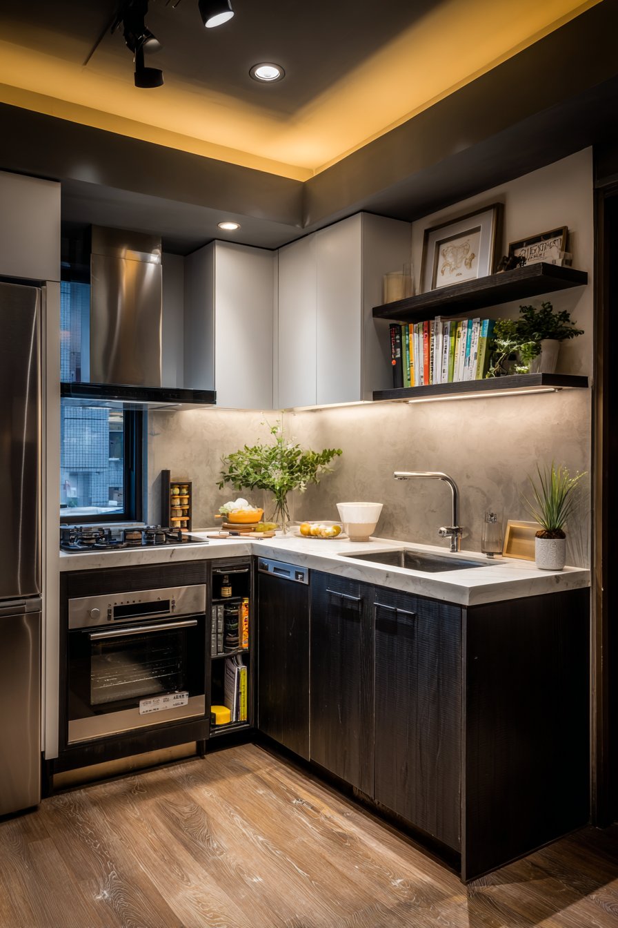 Scandinavian Birch Simplicity