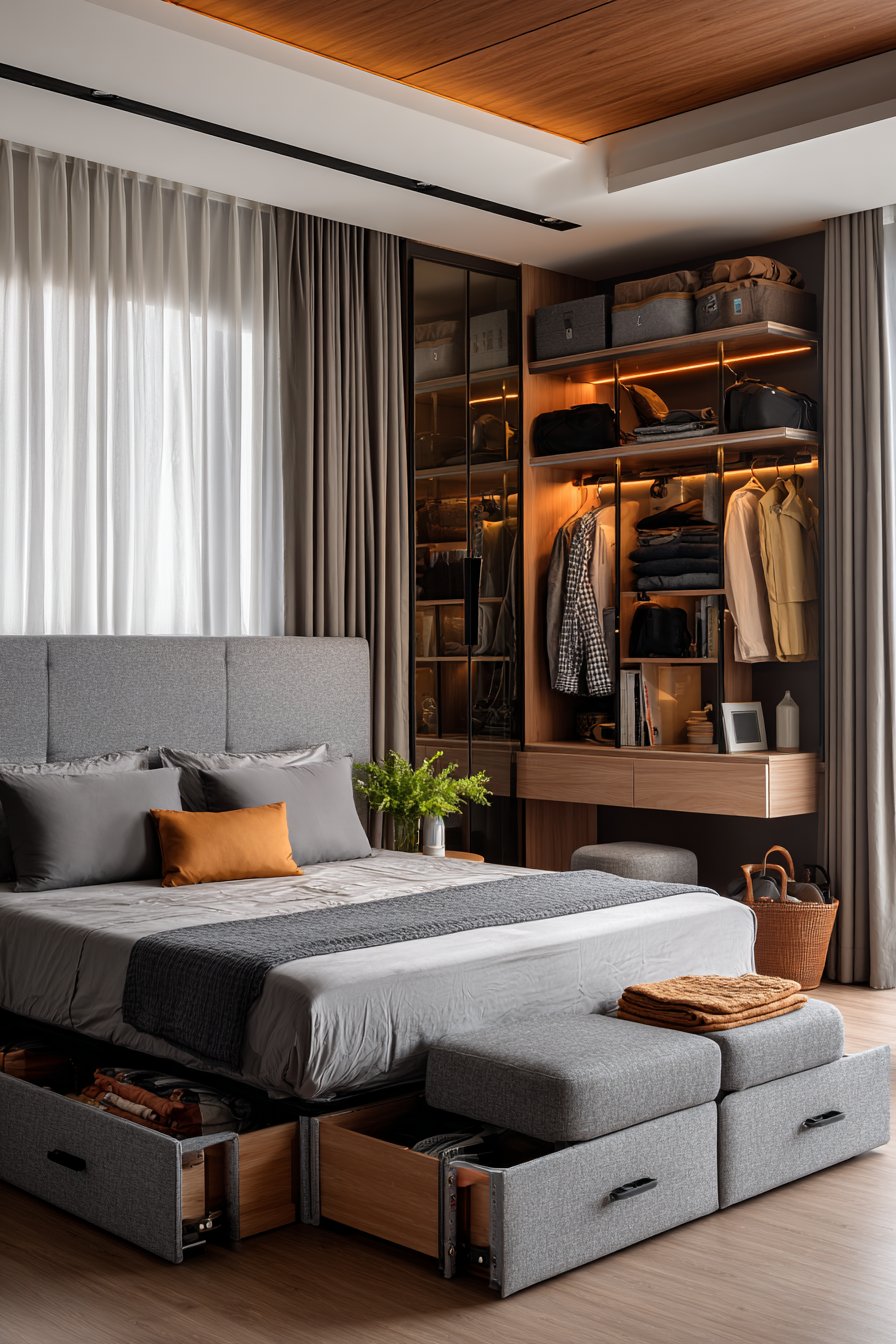 Multi-Functional Furniture Solutions