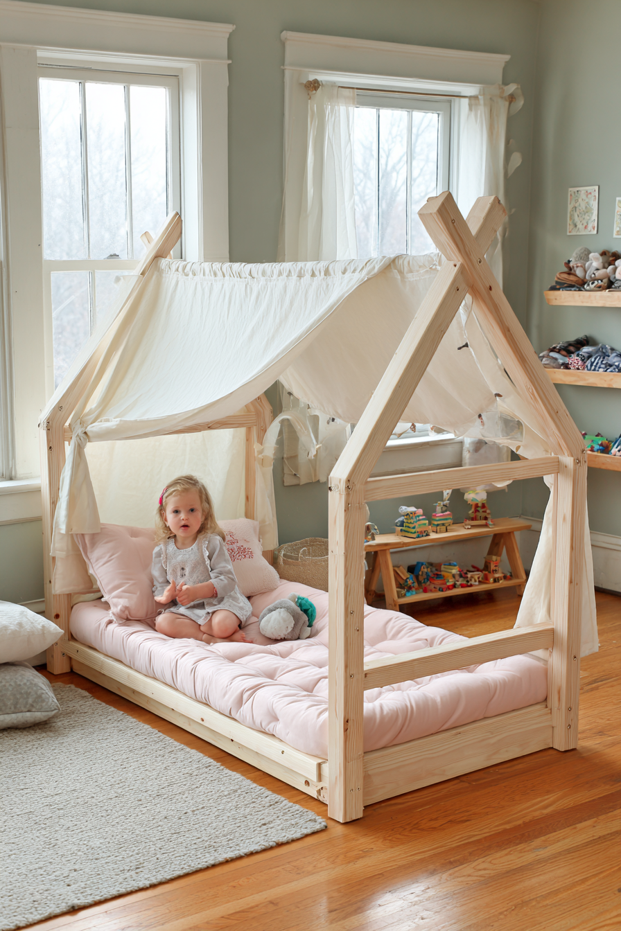 Montessori-Inspired Independence and Movement