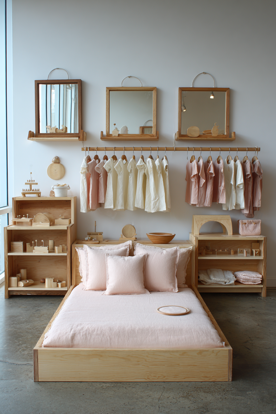 Montessori-Inspired Independence and Movement