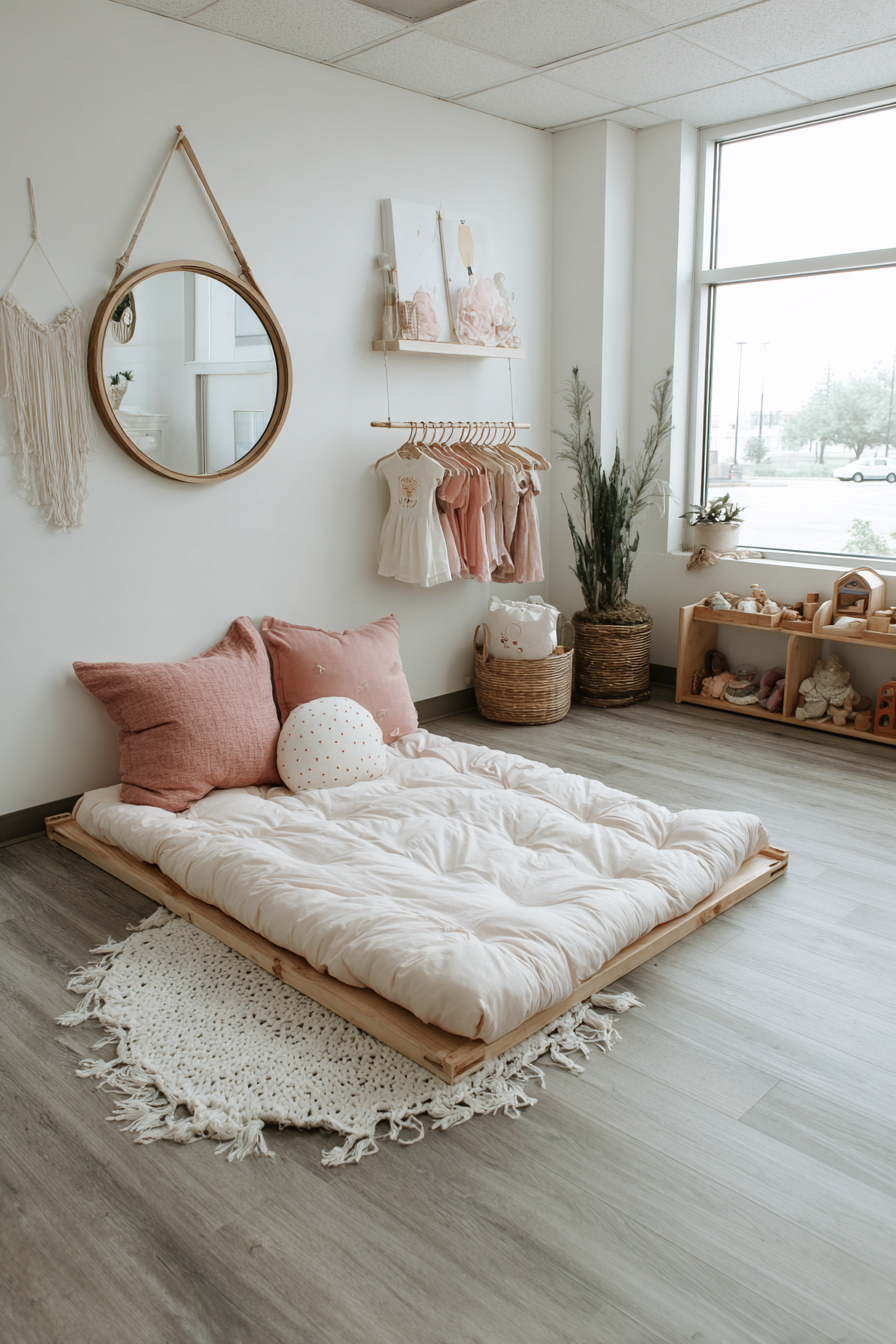 Montessori-Inspired Independence and Movement