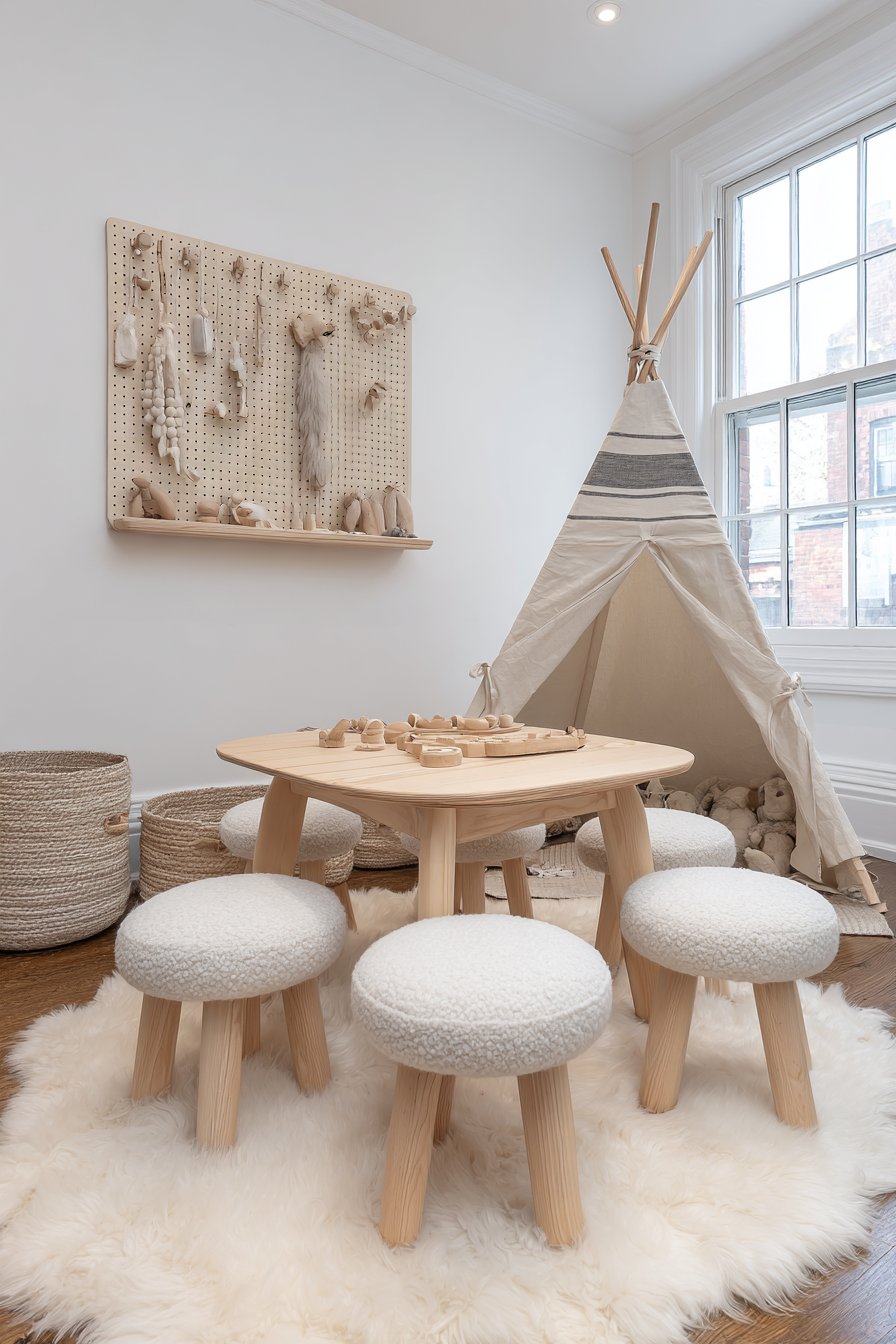 Interactive Activity Corner