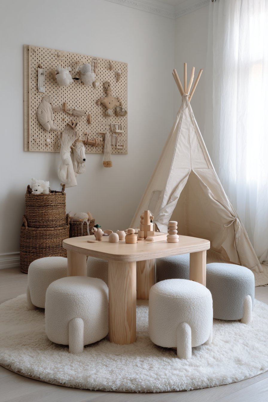 Interactive Activity Corner