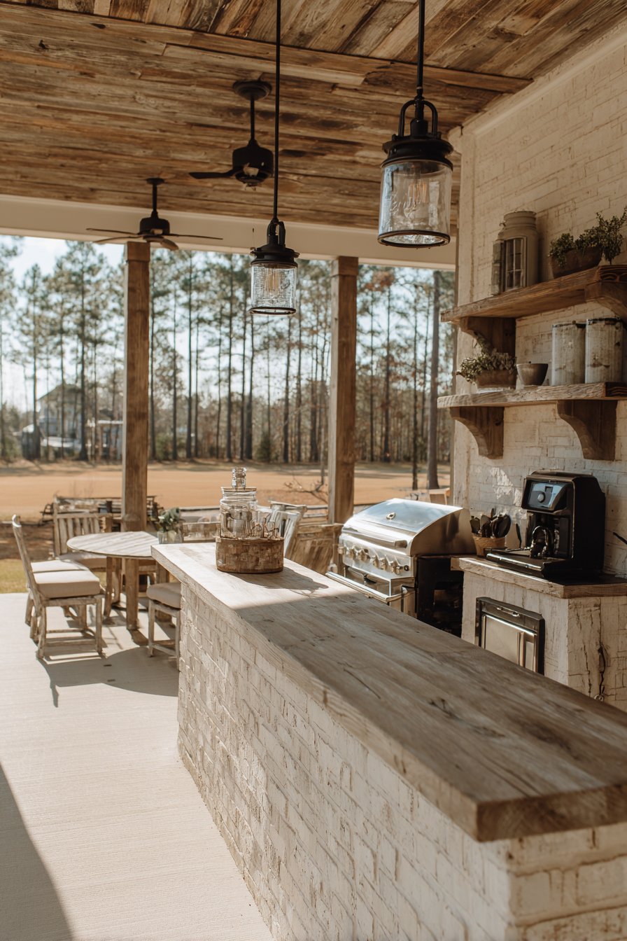 Farmhouse Vintage Charm