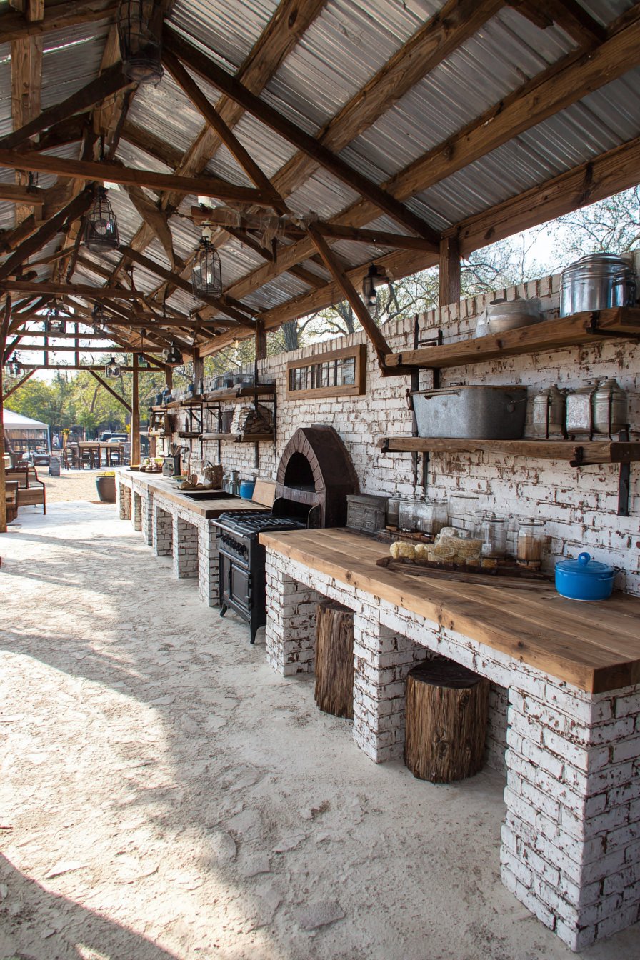 Farmhouse Vintage Charm