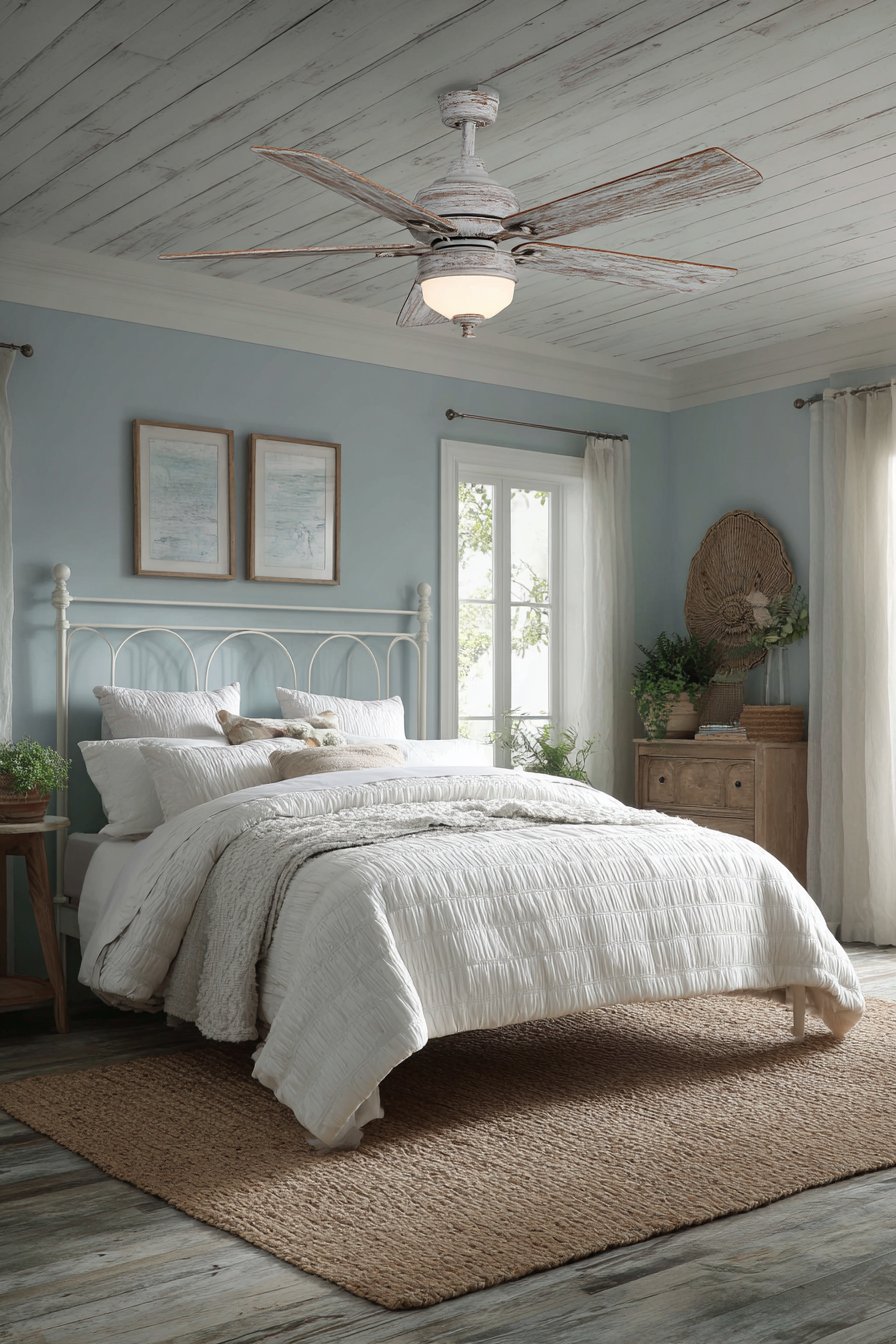 Cottage Shiplap Charm