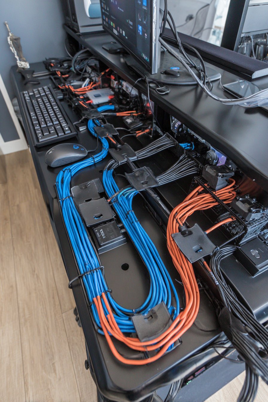 Professional Cable Management Solutions