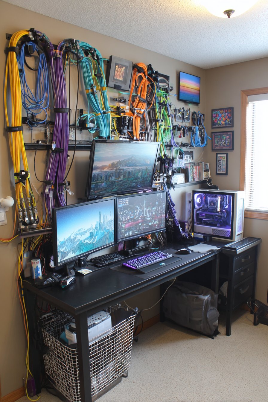 Professional Cable Management Solutions