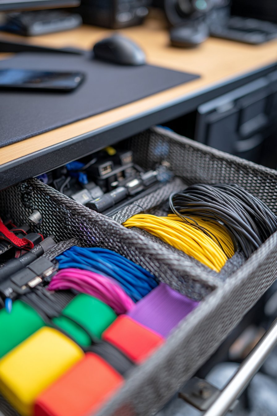 Professional Cable Management Solutions