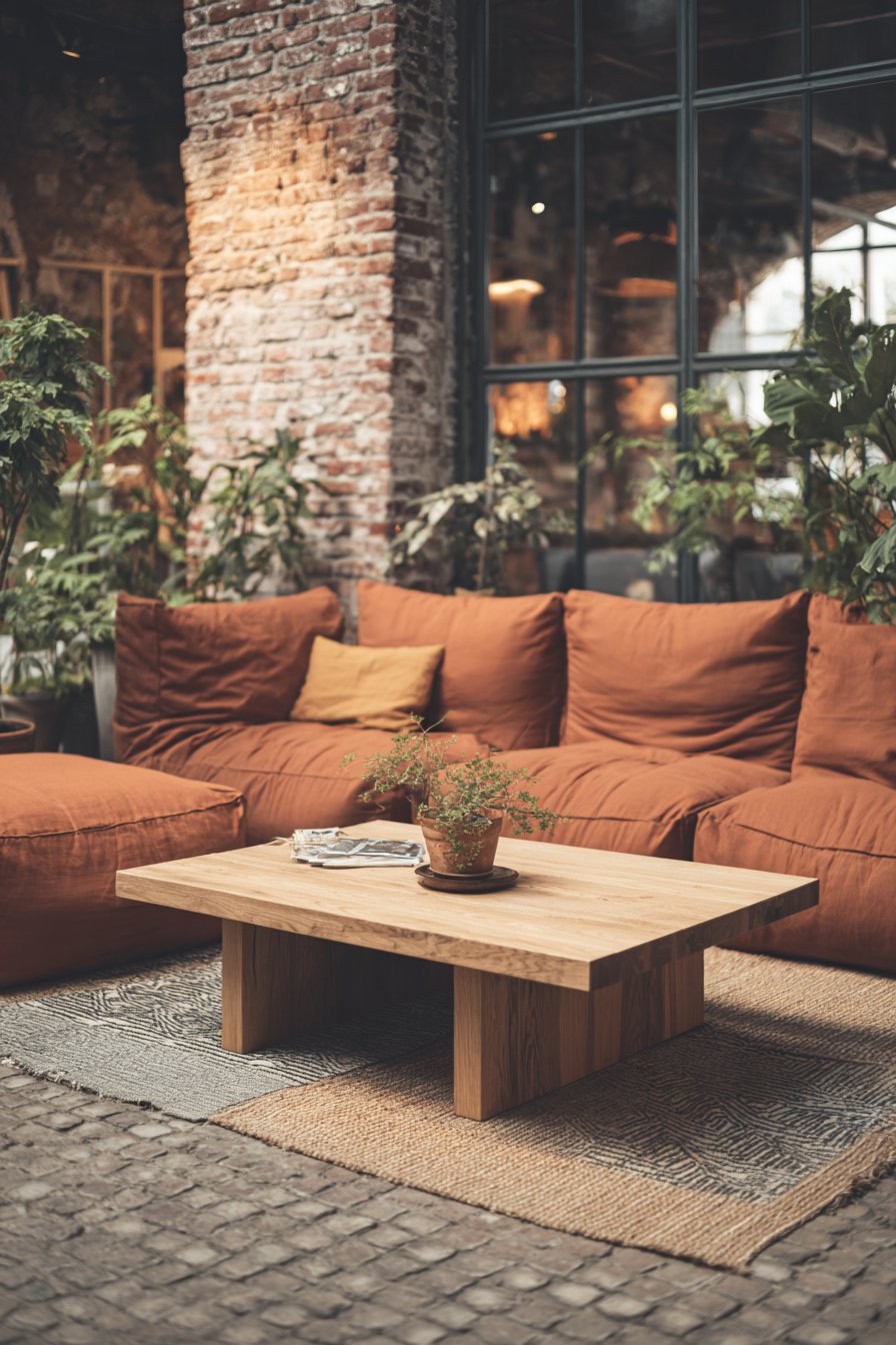 Bohemian Floor Seating