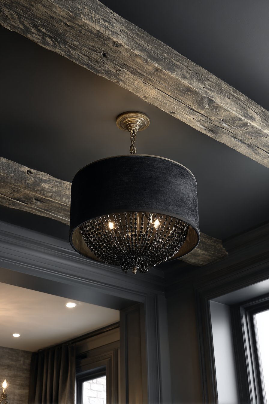 Statement Ceiling Design