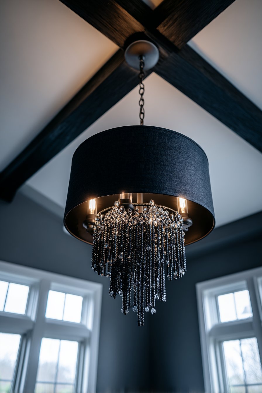 Statement Ceiling Design