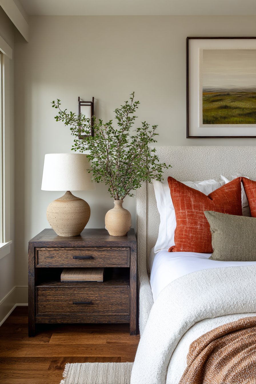 Linen Bouclé Sophistication