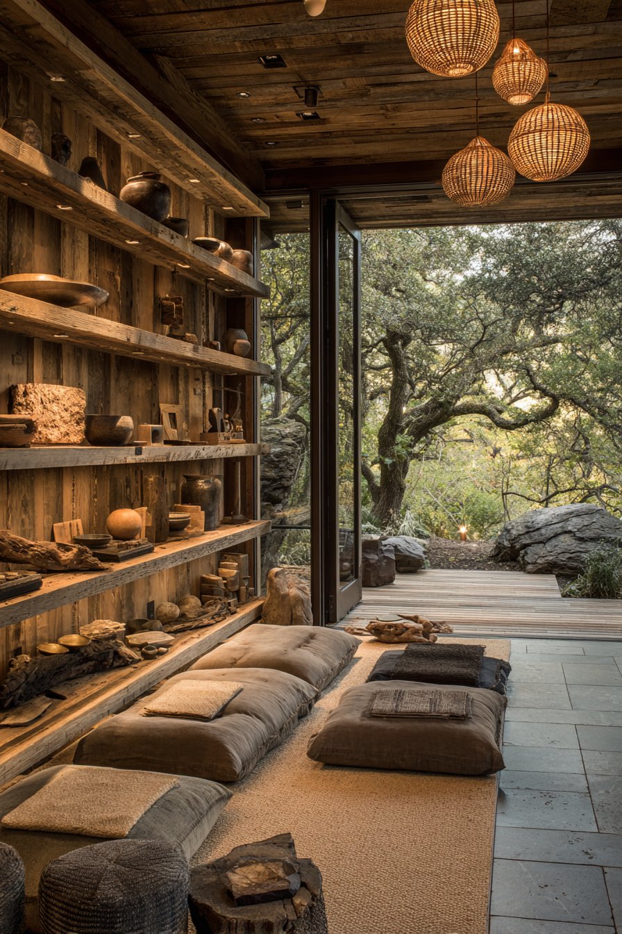 Built-In Natural Display