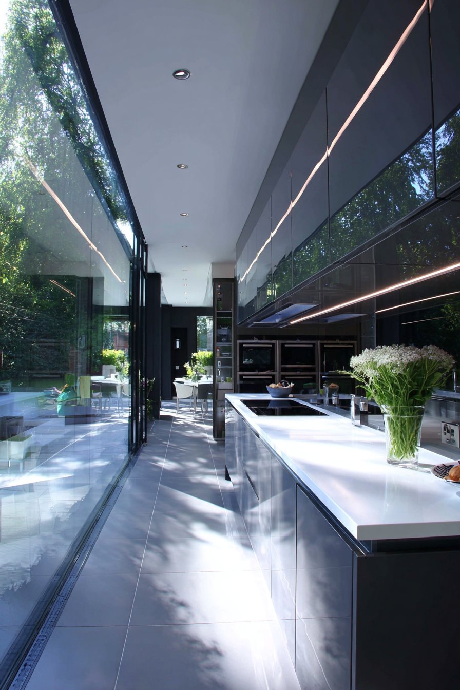  Seamless Grey and White Modern Design