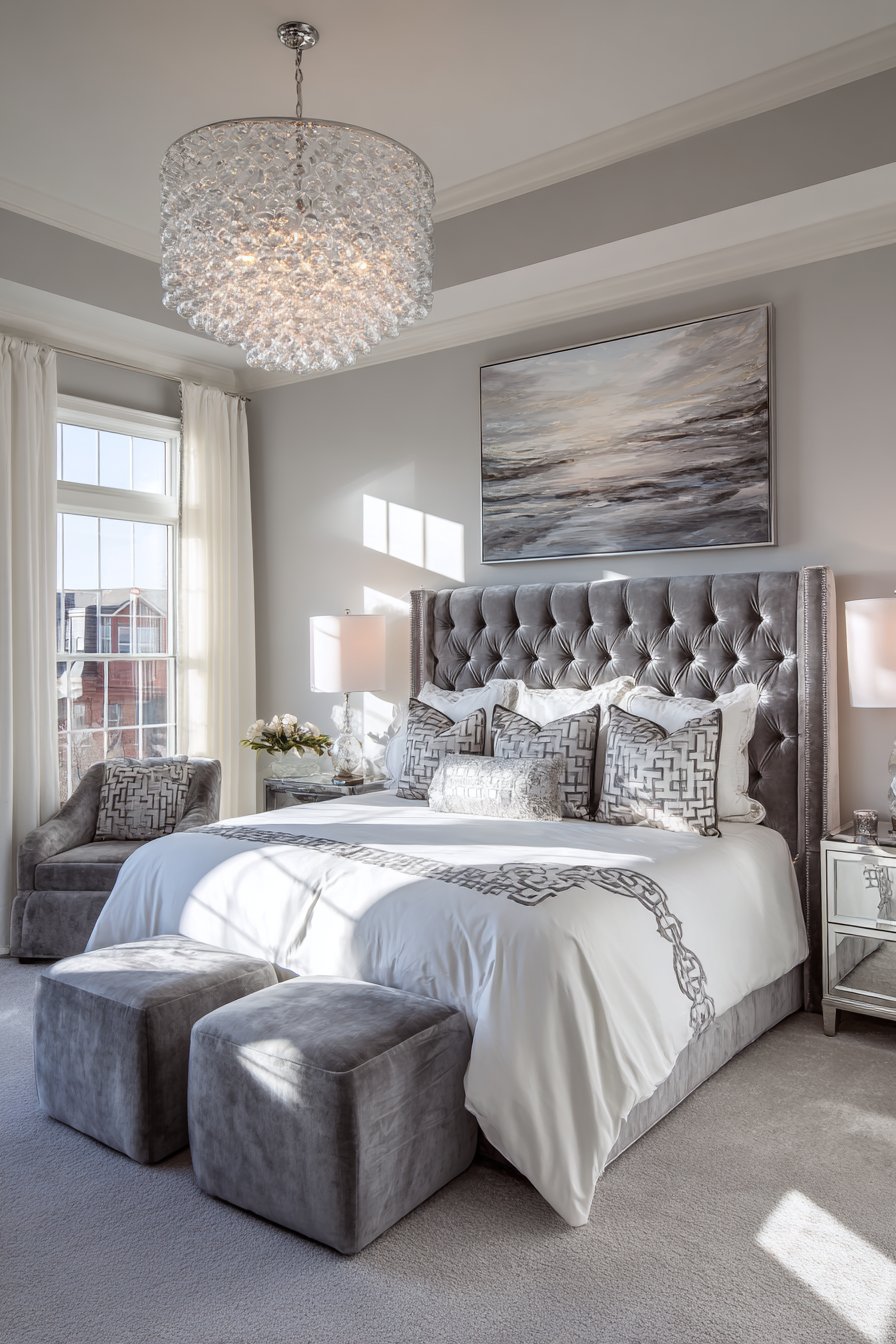 Spacious Luxurious Statement