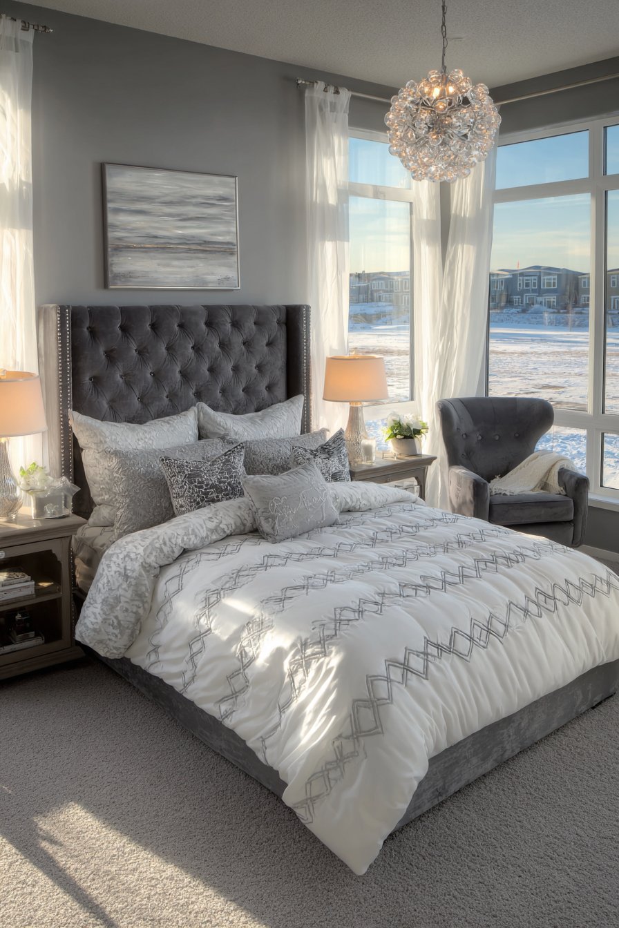 Spacious Luxurious Statement