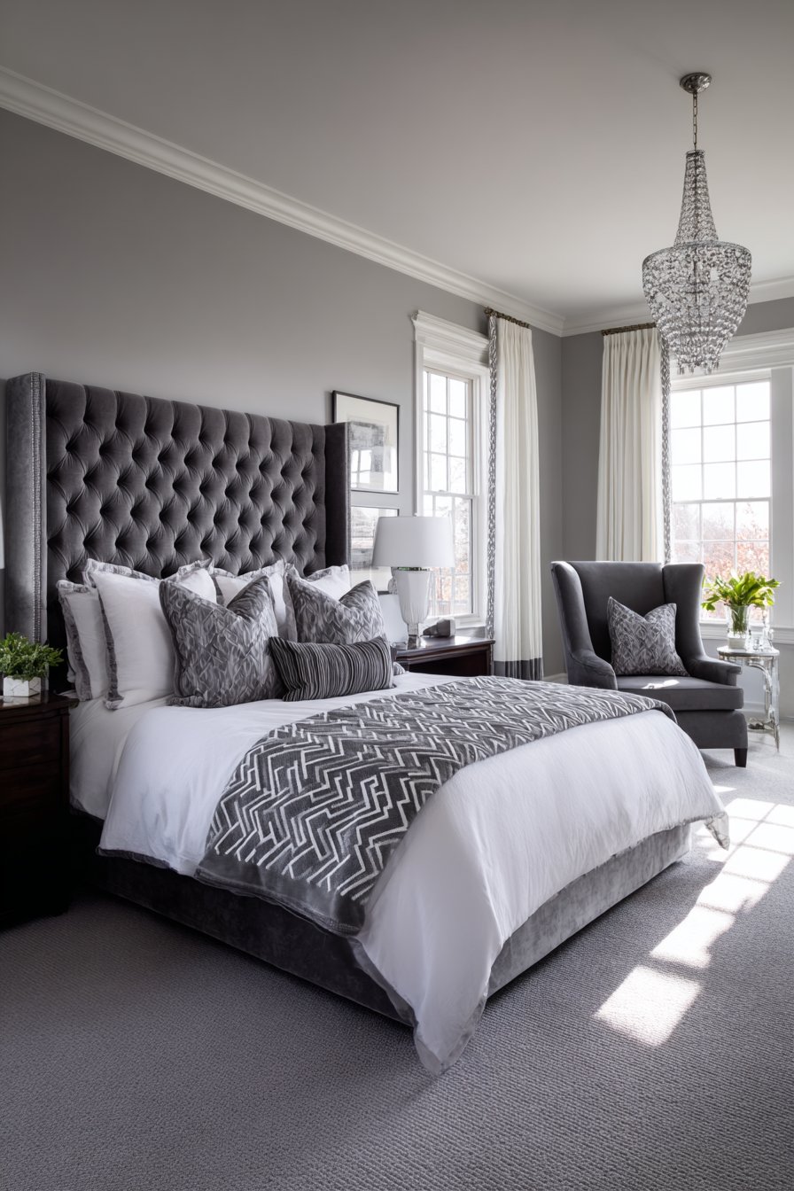 Spacious Luxurious Statement